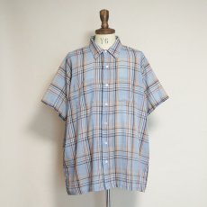 画像7: 〜70's Sovereign CHECK S/S BOX SHIRT (7)