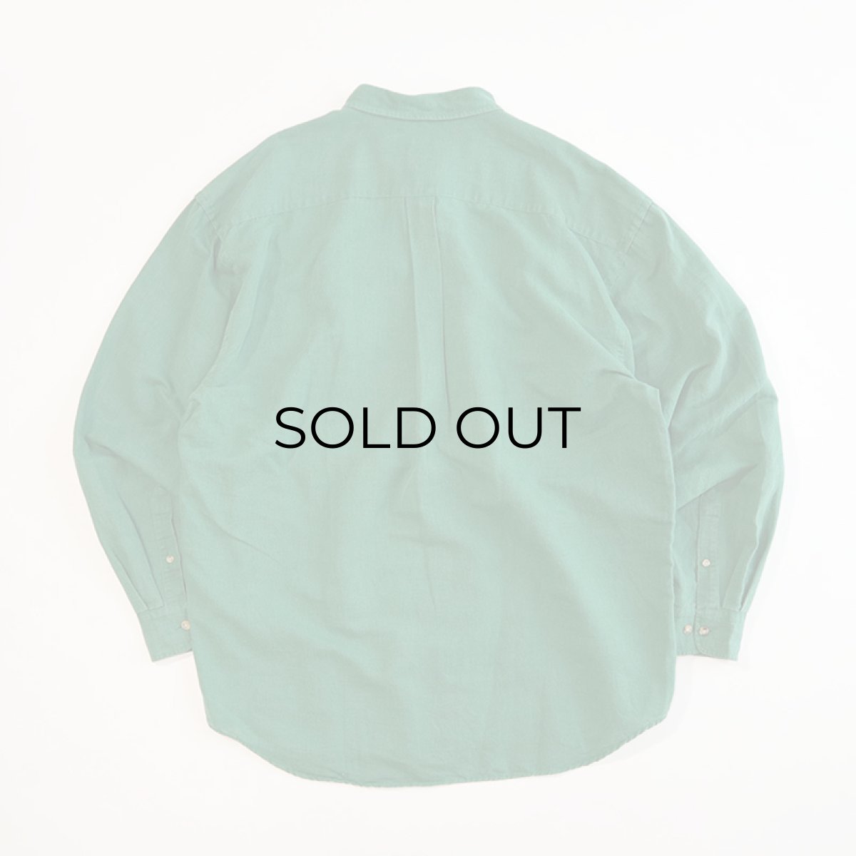 画像2: 80's BANANA REPUBLIC LINEN COTTON SHIRT (2)