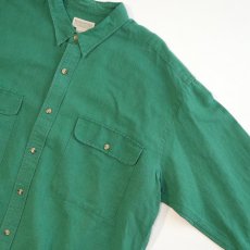 画像3: 80's BANANA REPUBLIC LINEN COTTON SHIRT (3)