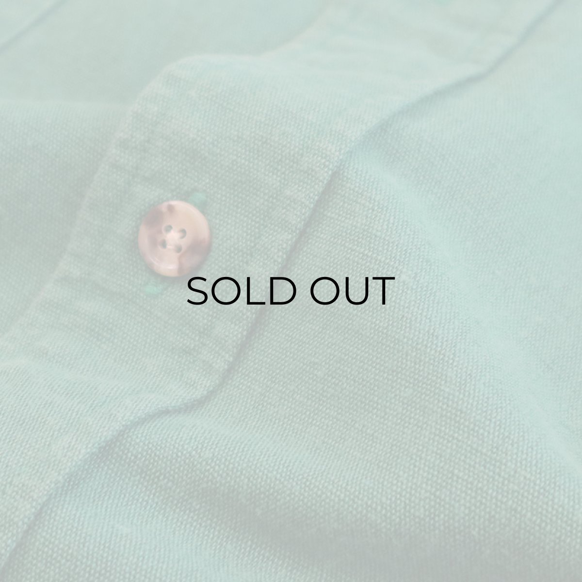 画像5: 80's BANANA REPUBLIC LINEN COTTON SHIRT (5)