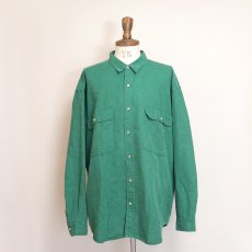 画像7: 80's BANANA REPUBLIC LINEN COTTON SHIRT (7)