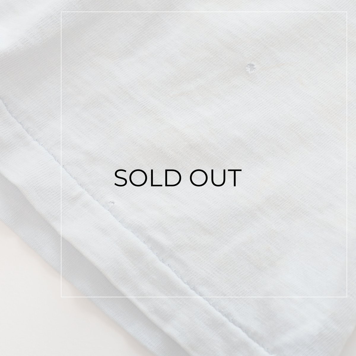 画像12: 70's Ocean Pacific COTTON W-PRINT S/S TEE "PALM TREE" (12)