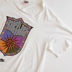 画像3: 90's NIKE COTTON PRINT S/S TEE "BARCELONA" (3)