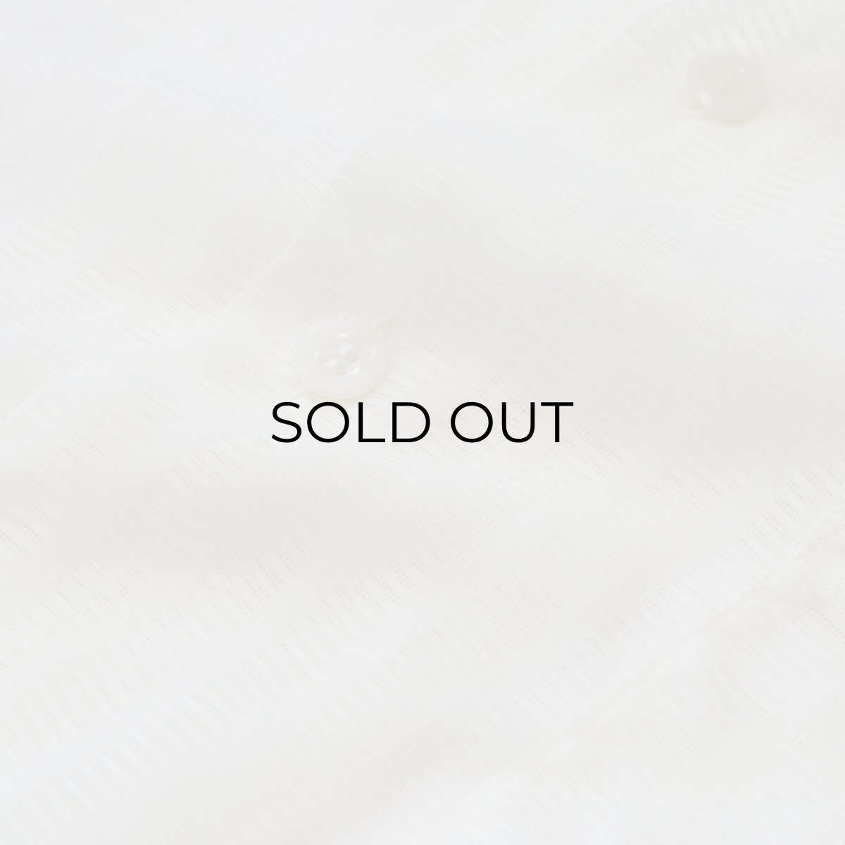 画像5: 50's OUTDOOR MAN NYLON MESH S/S BOX SUMMER SHIRT (5)