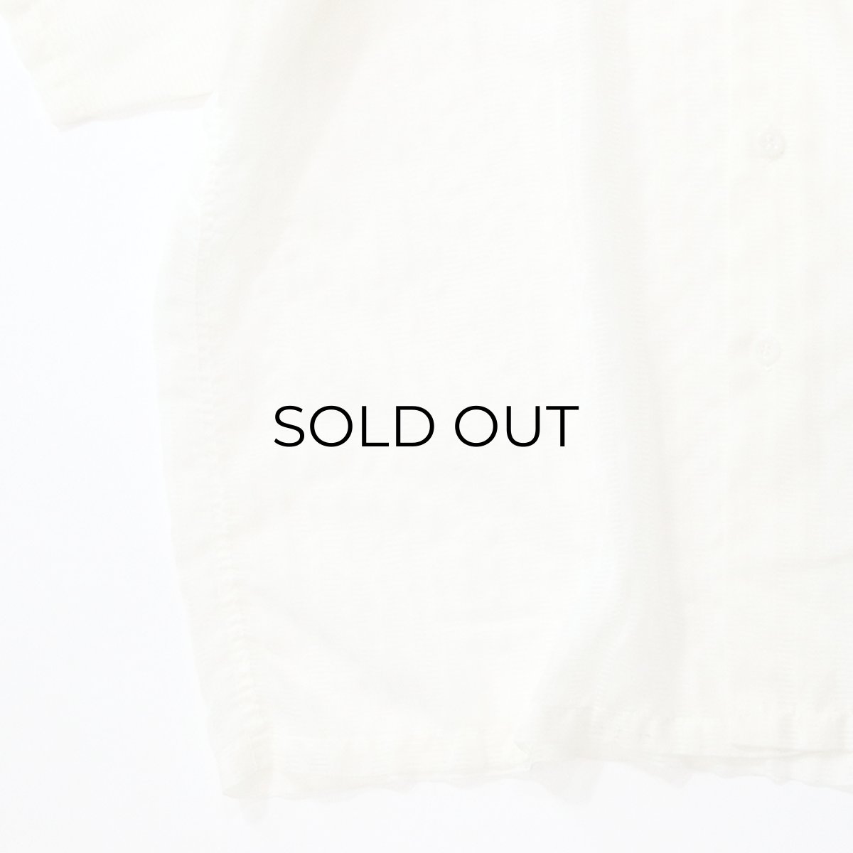 画像4: 50's OUTDOOR MAN NYLON MESH S/S BOX SUMMER SHIRT (4)