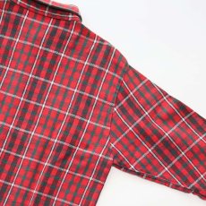 画像7: 70's ELY COTTON CHECK HEAVY FLANNEL SHIRT (7)