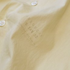 画像7: 〜50's TOM SAW YER COTTON BROAD OPEN COLLAR DRESS SHIRT (7)