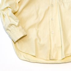 画像6: 〜50's TOM SAW YER COTTON BROAD OPEN COLLAR DRESS SHIRT (6)
