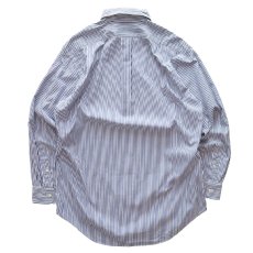 画像2: Ralph Lauren COTTON STRIPE B/D SHIRT (2)