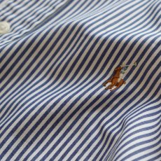 画像6: Ralph Lauren COTTON STRIPE B/D SHIRT (6)