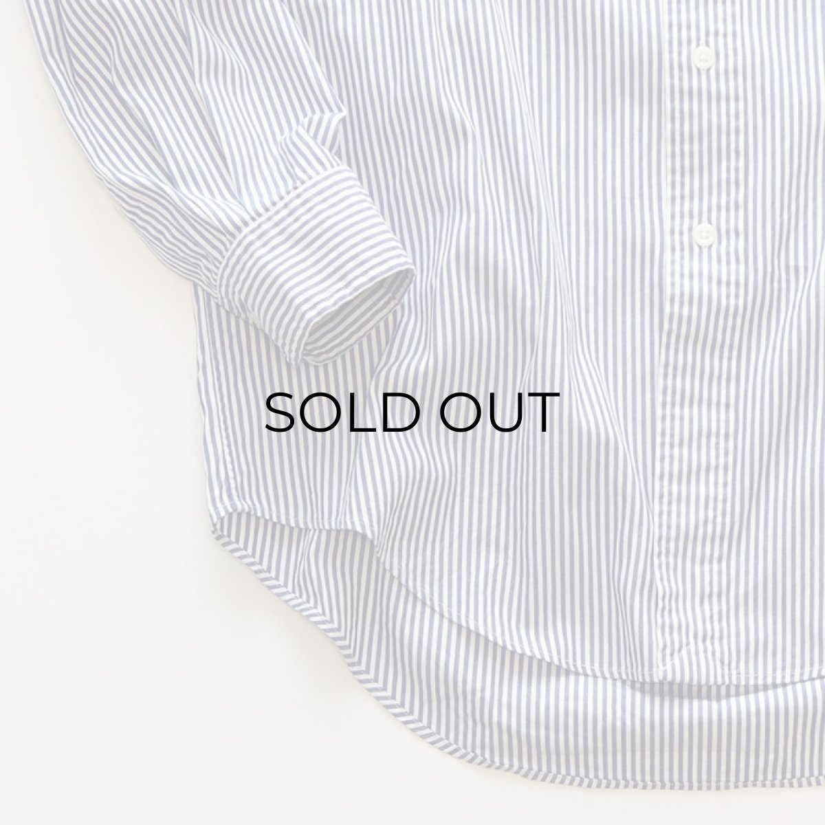 画像5: Ralph Lauren COTTON STRIPE B/D SHIRT (5)