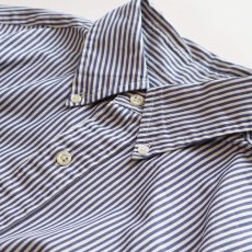 画像4: Ralph Lauren COTTON STRIPE B/D SHIRT (4)