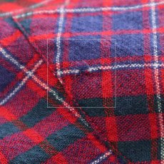 画像8: 〜50's ARROW WOOL RAYON CHECK BOX SHIRT (8)