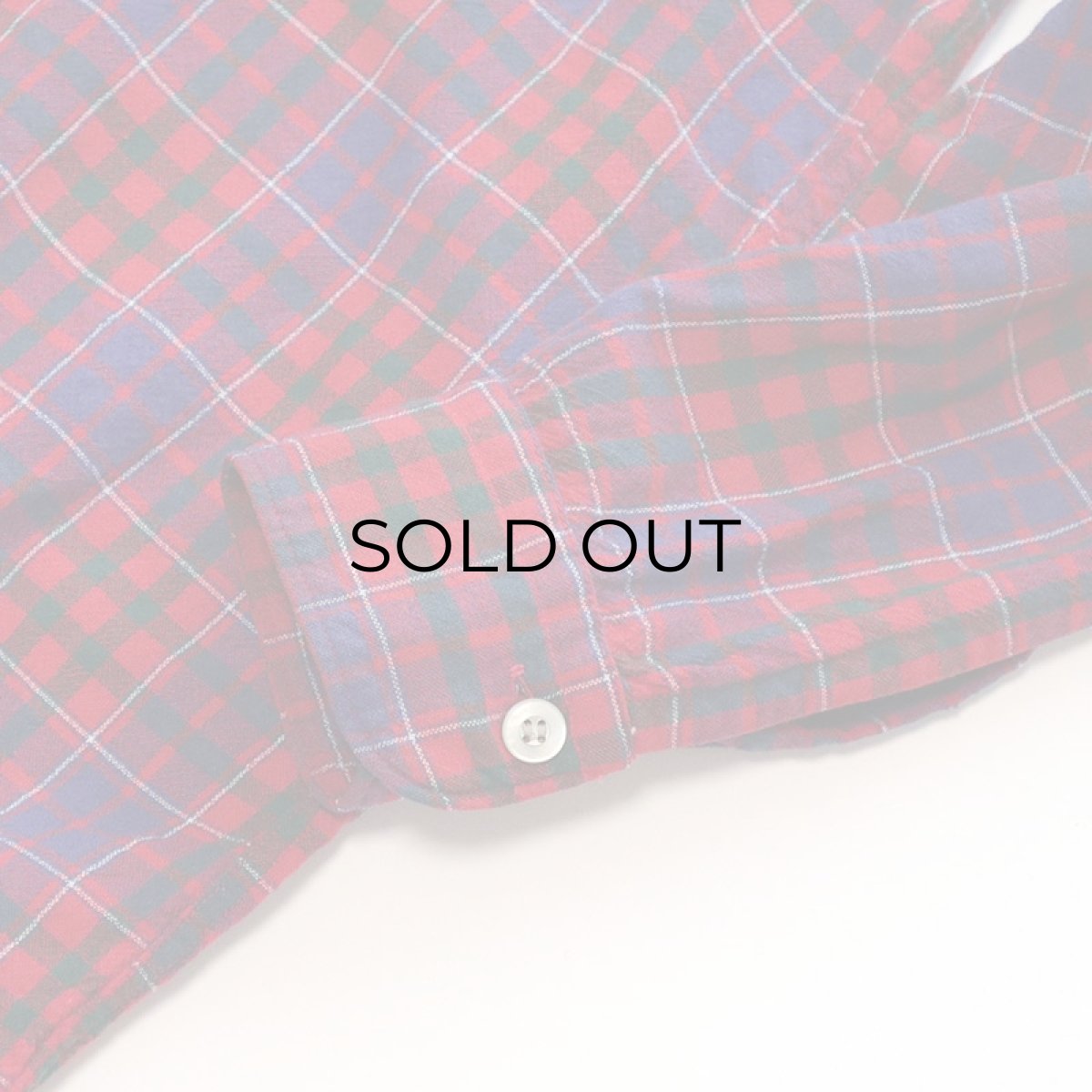 画像5: 〜50's ARROW WOOL RAYON CHECK BOX SHIRT (5)