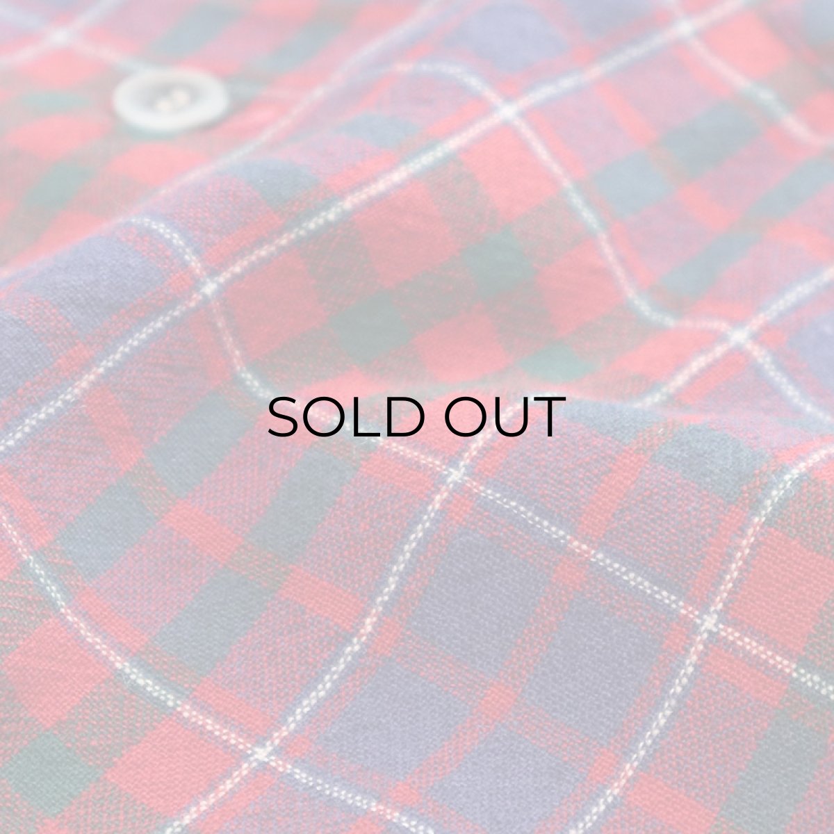 画像6: 〜50's ARROW WOOL RAYON CHECK BOX SHIRT (6)