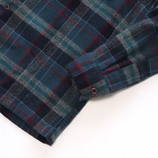 画像6: OLD PENDLETON WOOL CHECK BOARD SHIRT (6)