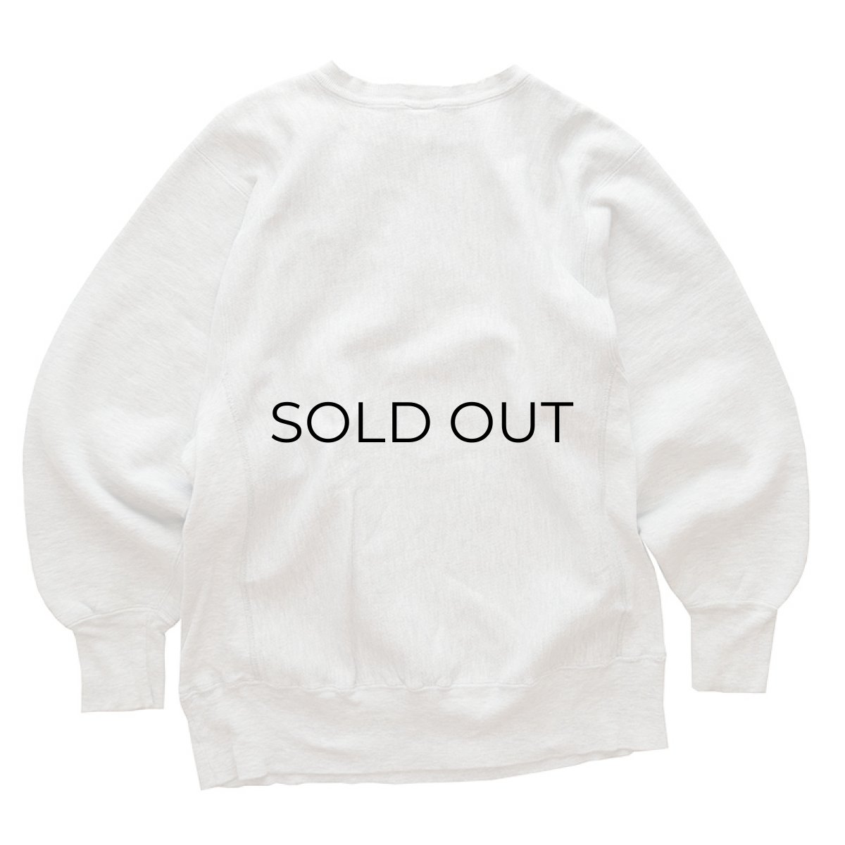 画像2: 90's Champion REVERSE WEAVE PRINT CREW NECK SWEAT "ARIZONA STATE UNIVERSITY" (2)