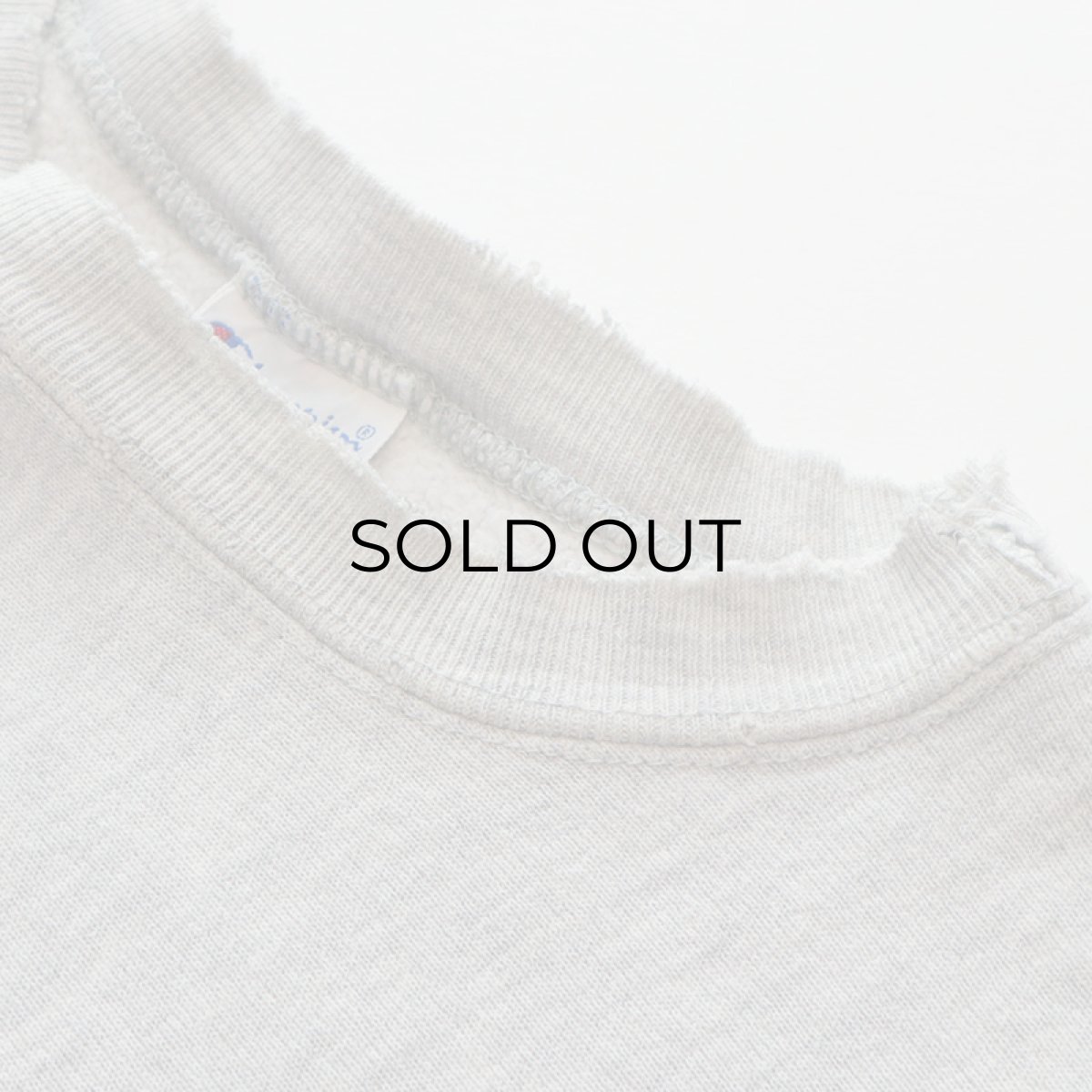 画像6: 90's Champion REVERSE WEAVE PRINT CREW NECK SWEAT "ARIZONA STATE UNIVERSITY" (6)