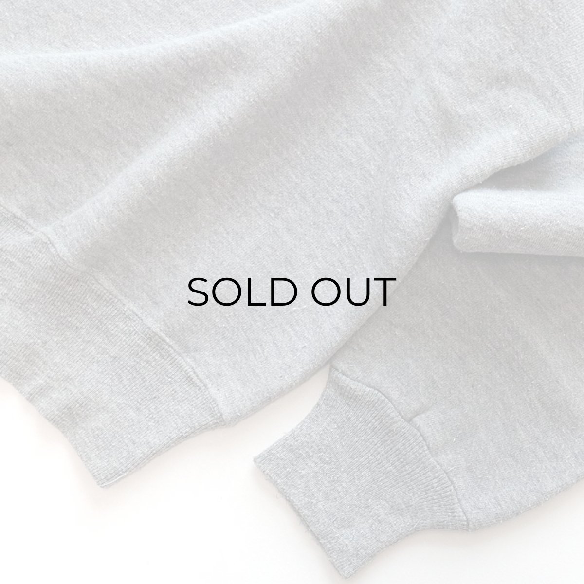 画像5: 60's Velva Sheen FLOCK PRINT CREW NECK SWEAT "OHIO STATE UNIVERSITY" (5)