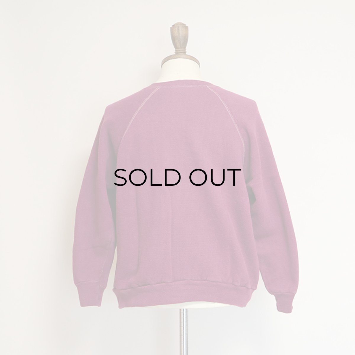 画像12: 〜70's VELVA SHEEN PRINT CREW NECK SWEAT "CHENEY PIONEERS" (12)