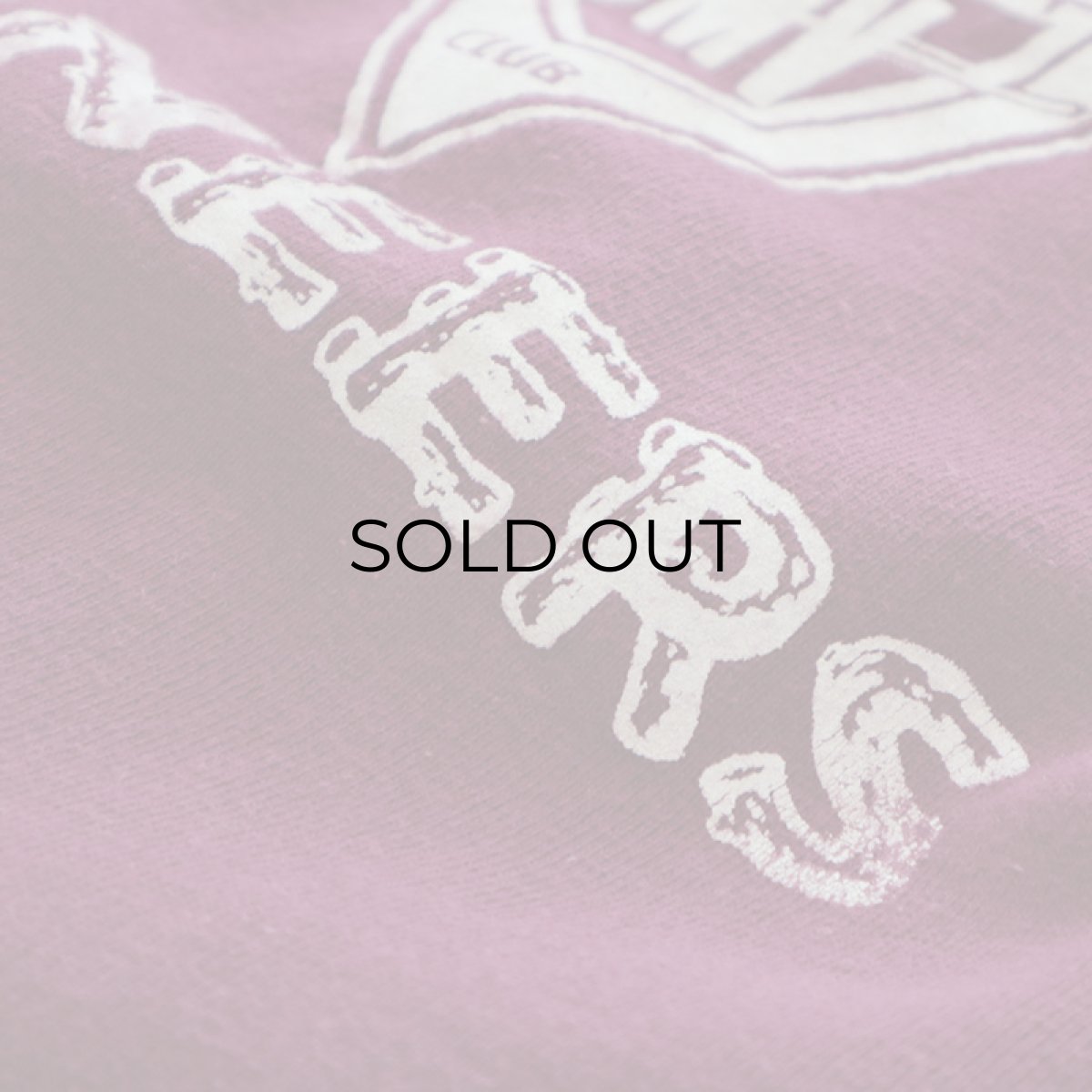 画像5: 〜70's VELVA SHEEN PRINT CREW NECK SWEAT "CHENEY PIONEERS" (5)