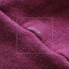 画像8: 〜70's VELVA SHEEN PRINT CREW NECK SWEAT "CHENEY PIONEERS" (8)