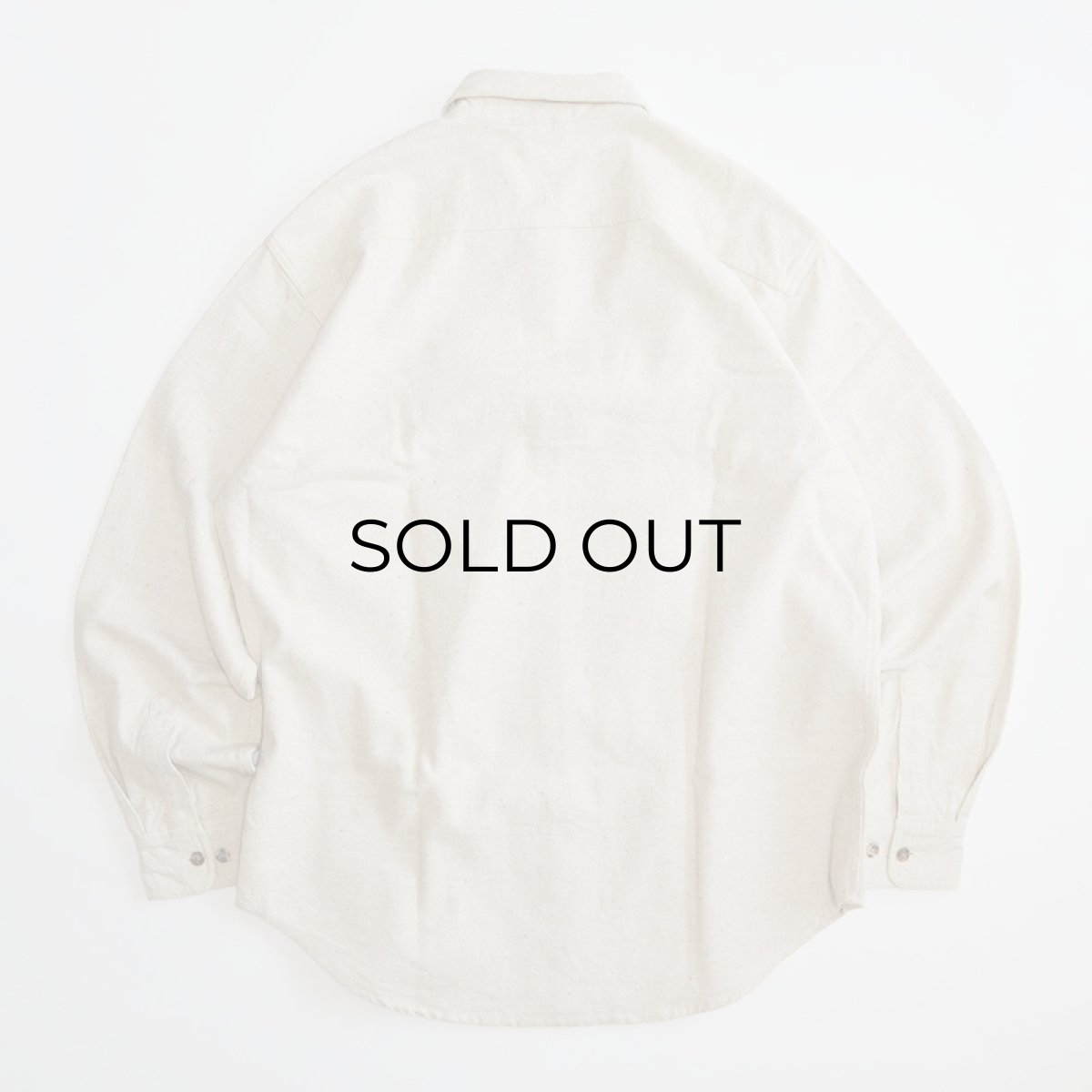 画像2: FIELD & STREAM COTTON CHAMOIS CLOTH SHIRT (2)