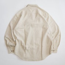 画像2: FIELD & STREAM COTTON CHAMOIS CLOTH SHIRT (2)