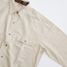 画像3: FIELD & STREAM COTTON CHAMOIS CLOTH SHIRT (3)