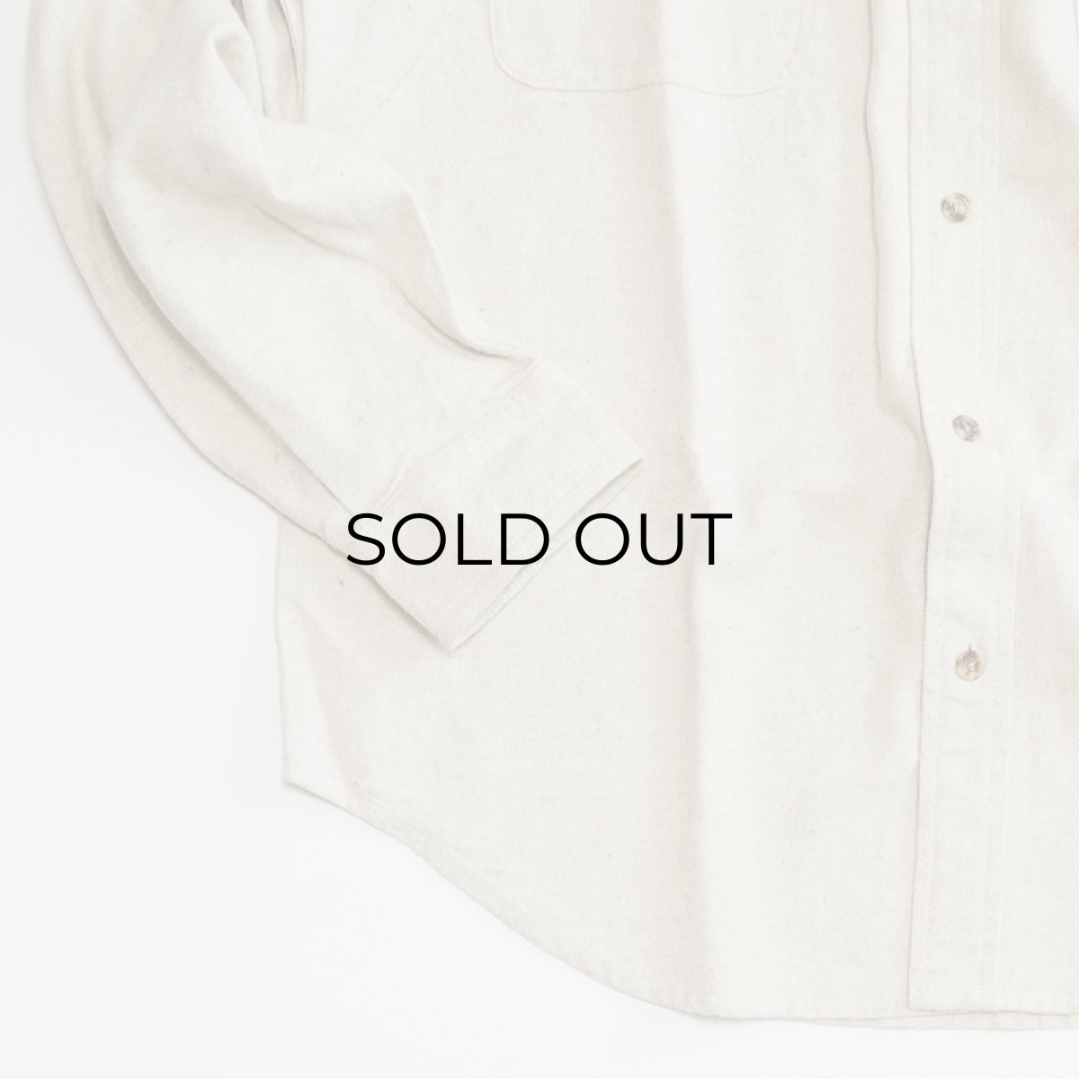 画像4: FIELD & STREAM COTTON CHAMOIS CLOTH SHIRT (4)