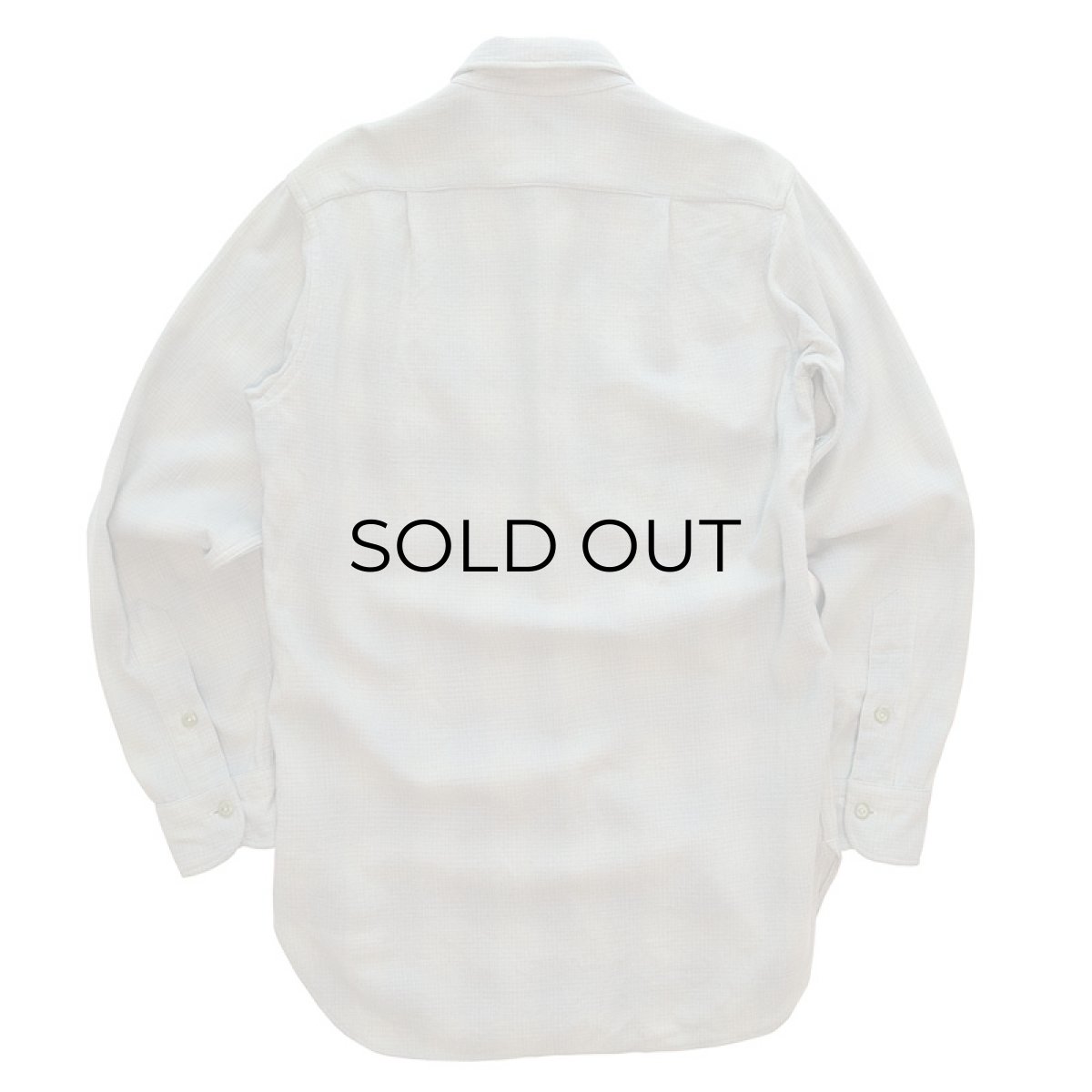 画像2: 〜50's PENDLETON WOOL CHECK SHIRT (2)