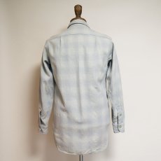 画像11: 〜50's PENDLETON WOOL CHECK SHIRT (11)