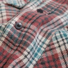 画像5: 〜90's DAKOTA COTTON CHECK HEAVY FLANNEL SHIRT (5)