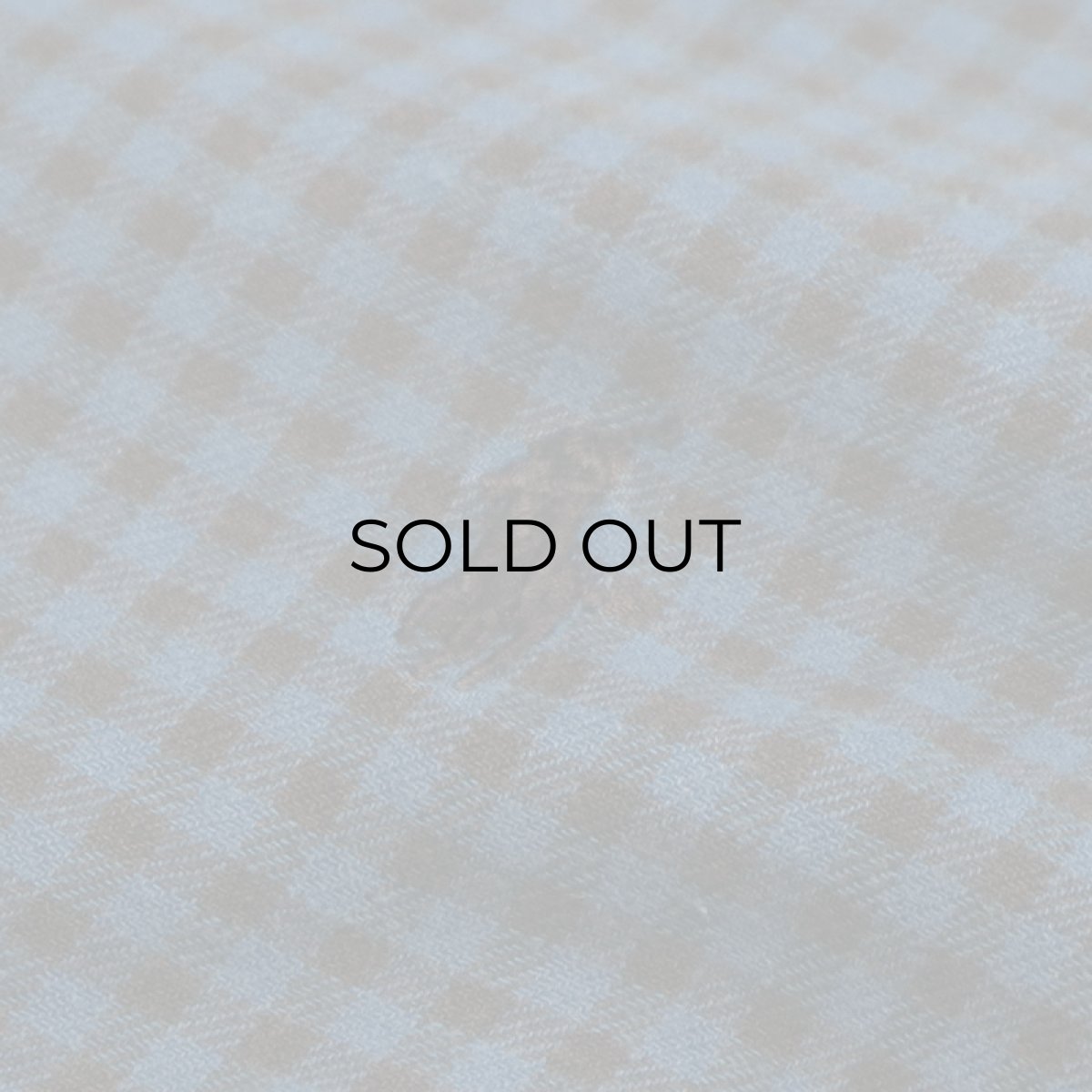 画像7: Ralph Lauren COTTON GINGHAM CHECK FLANNEL B/D SHIRT (7)