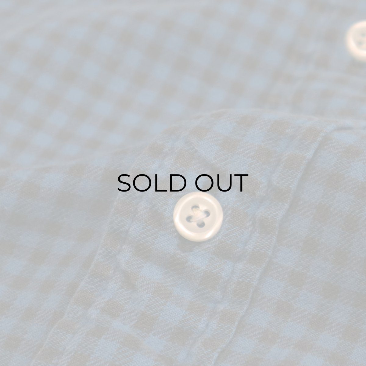 画像8: Ralph Lauren COTTON GINGHAM CHECK FLANNEL B/D SHIRT (8)