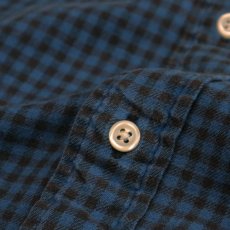 画像8: Ralph Lauren COTTON GINGHAM CHECK FLANNEL B/D SHIRT (8)