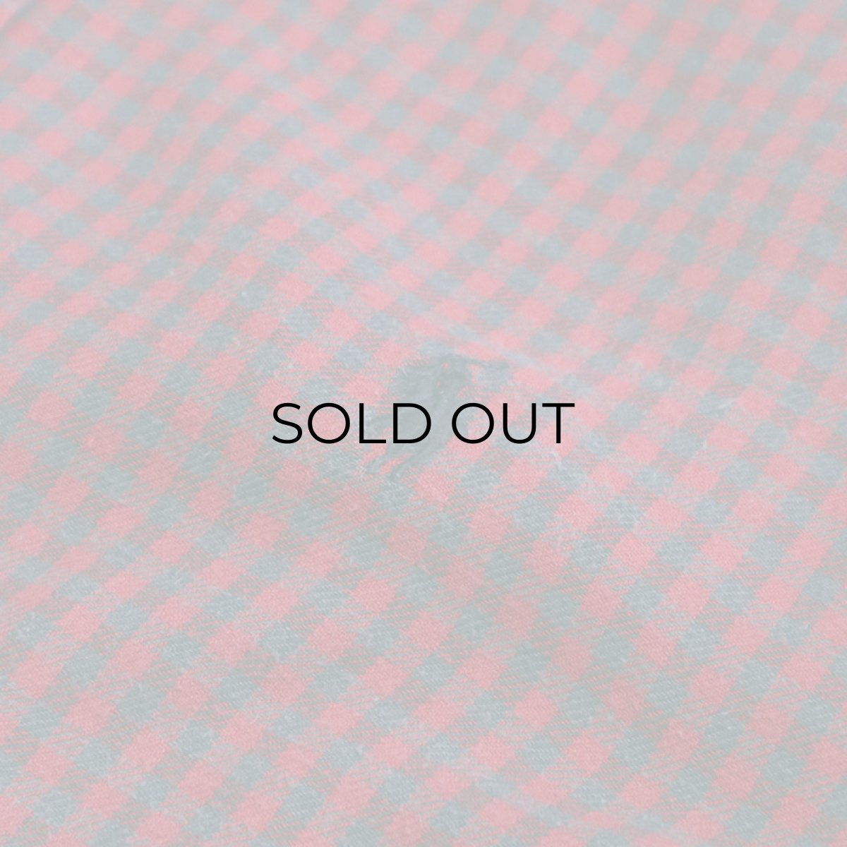 画像6: Ralph Lauren COTTON GINGHAM CHECK FLANNEL B/D SHIRT (6)