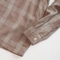 画像5: 50's CAMPUS RAYON CHECK BOX SHIRT (5)