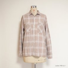 画像12: 50's CAMPUS RAYON CHECK BOX SHIRT (12)