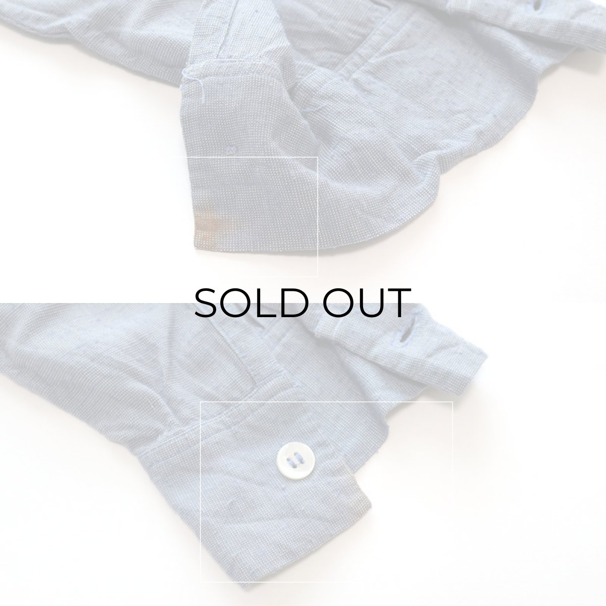 画像8: 50's Barney Beller RAYON BOX SHIRT (8)