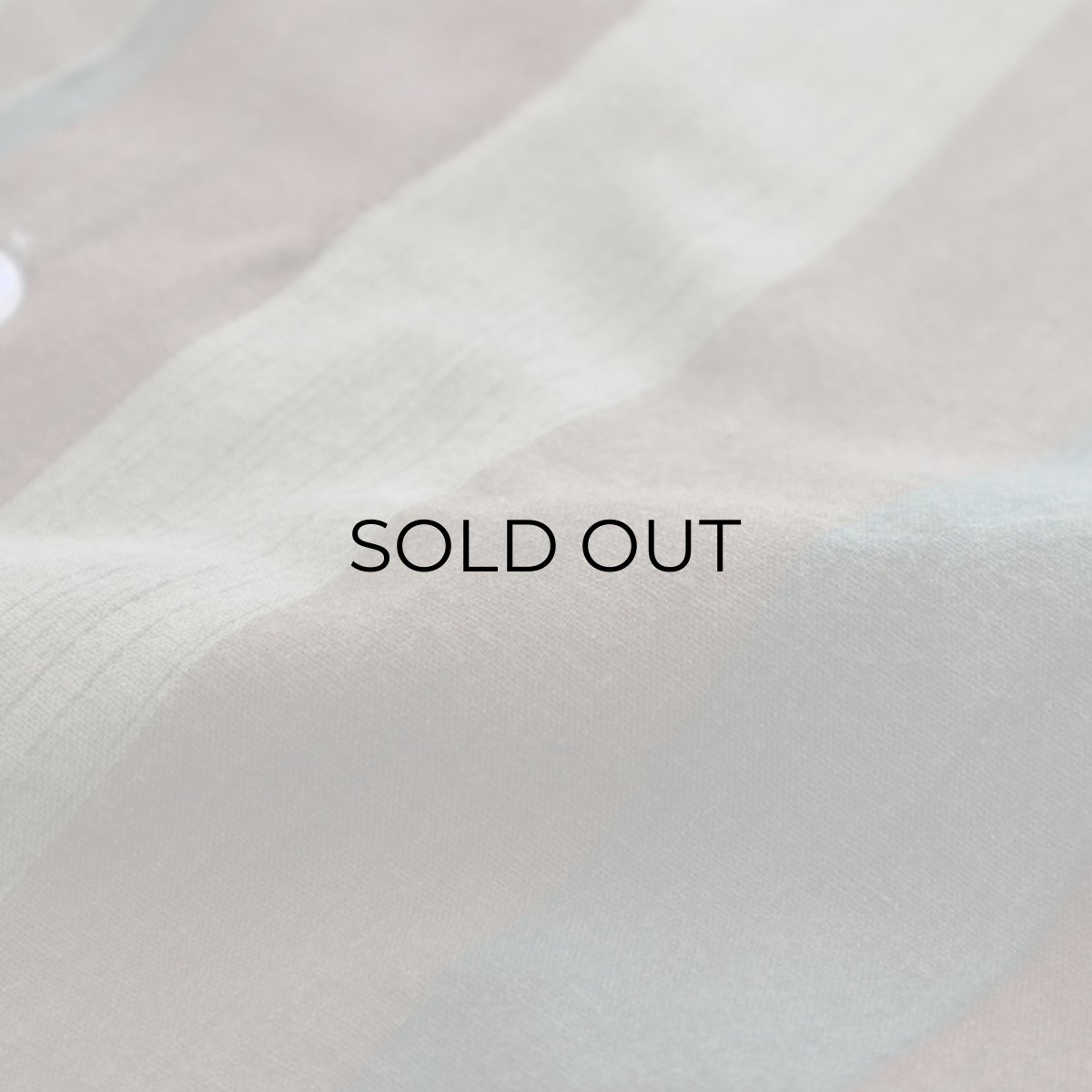 画像7: 60's Truval COTTON STRIPE B/D BOX SHIRT (7)