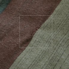 画像6: 60's Truval COTTON STRIPE B/D BOX SHIRT (6)