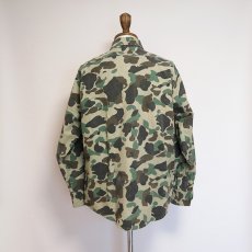 画像9: 80's FROSTPROOF COTTON PRINT DUCK HUNTER CAMOUFLAGE FLANNEL SHIRT (9)