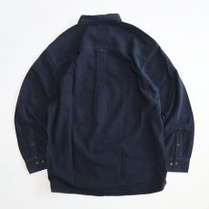 画像2: WOOLRICH COTTON CHAMOIS CLOTH B/D SHIRT (2)