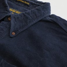 画像4: WOOLRICH COTTON CHAMOIS CLOTH B/D SHIRT (4)