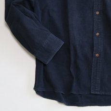 画像5: WOOLRICH COTTON CHAMOIS CLOTH B/D SHIRT (5)