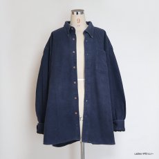 画像8: WOOLRICH COTTON CHAMOIS CLOTH B/D SHIRT (8)