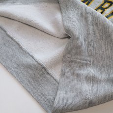 画像5: 80's UNKNOWN BRAND PRINT CREW NECK SWEAT "UNIVERSITY OF DELAWARE" (5)