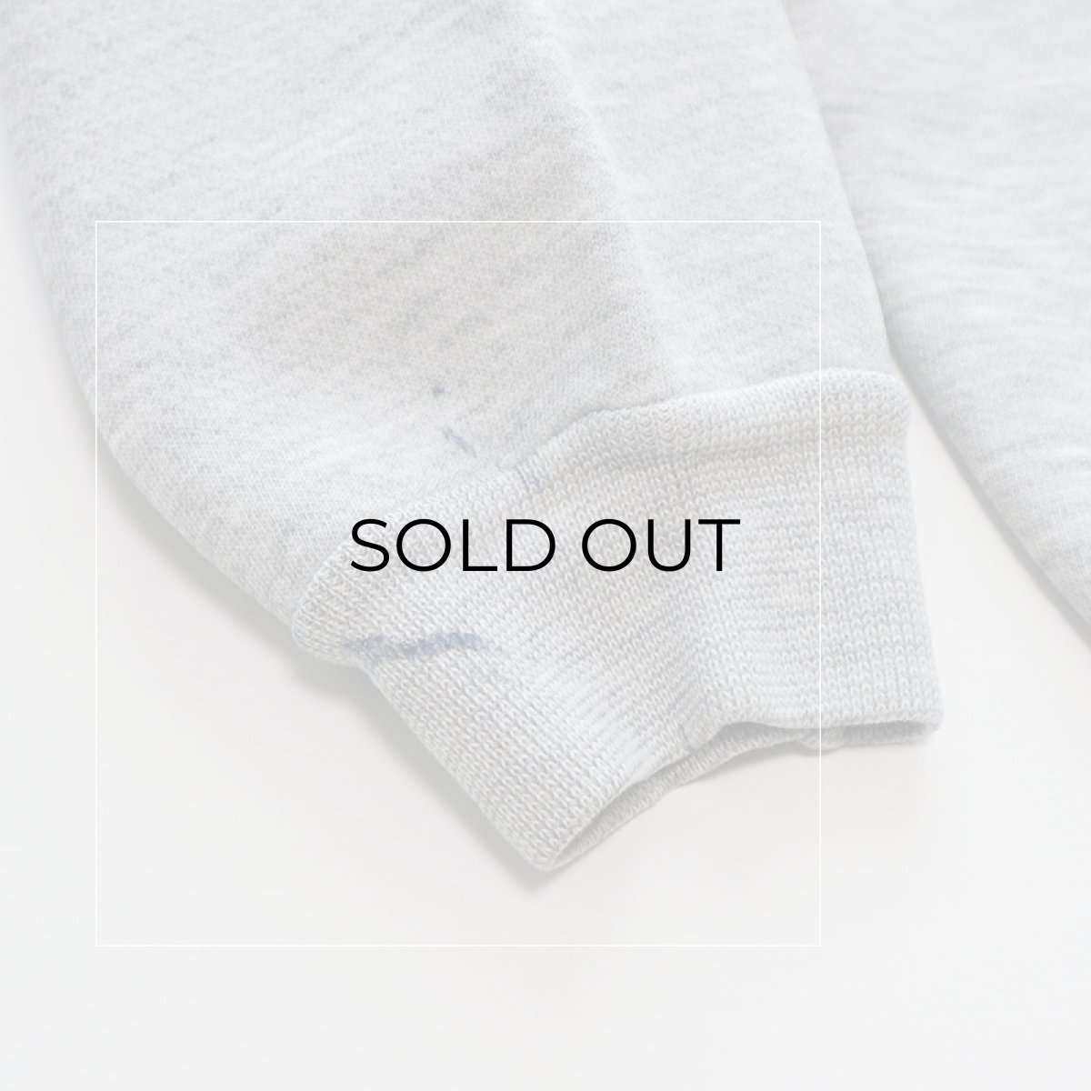 画像7: 80's UNKNOWN BRAND PRINT CREW NECK SWEAT "UNIVERSITY OF DELAWARE" (7)