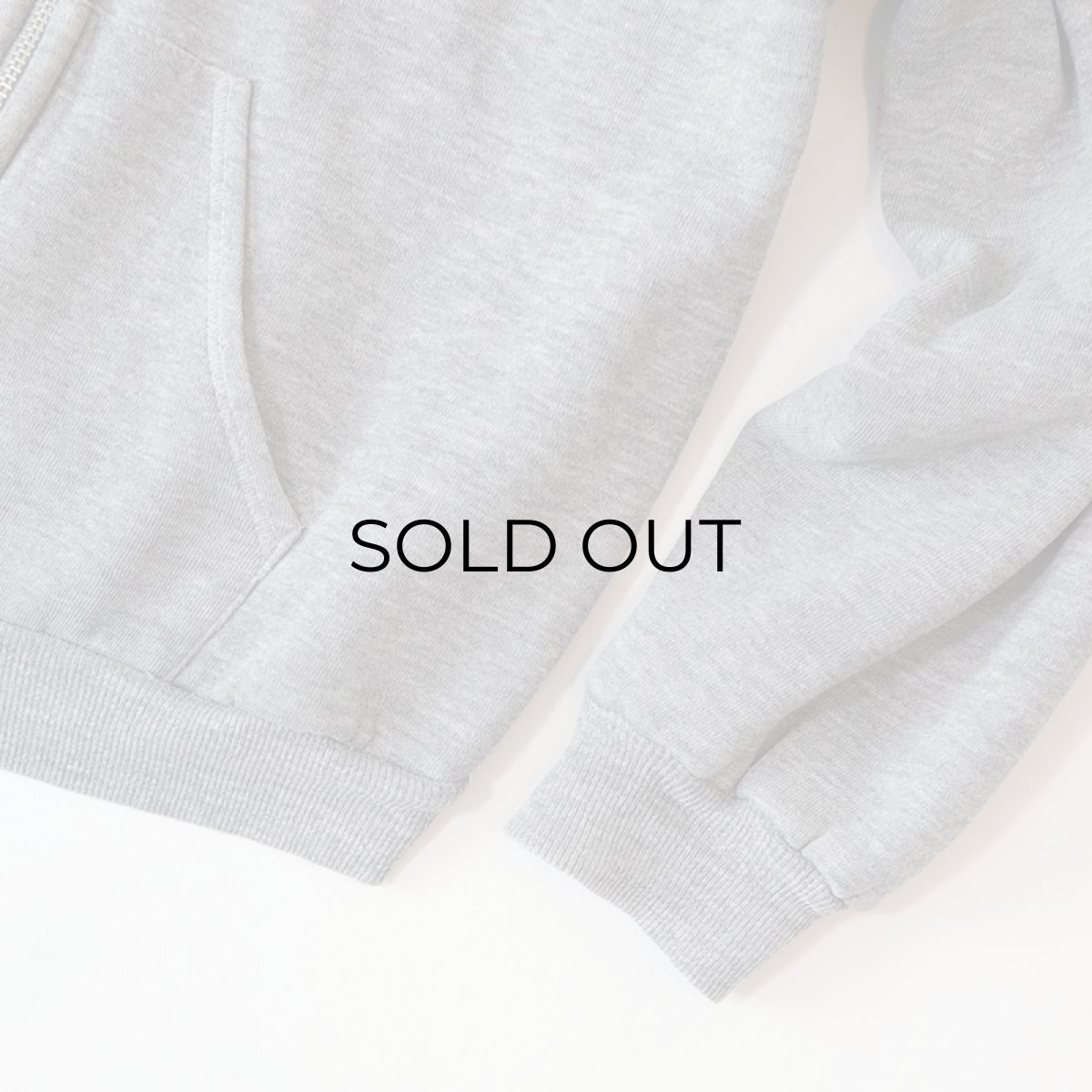 画像7: 70's-80's Sportswear BACK PRINT SWEAT THERMAL LINING ZIP PARKA "KING COVE" (7)